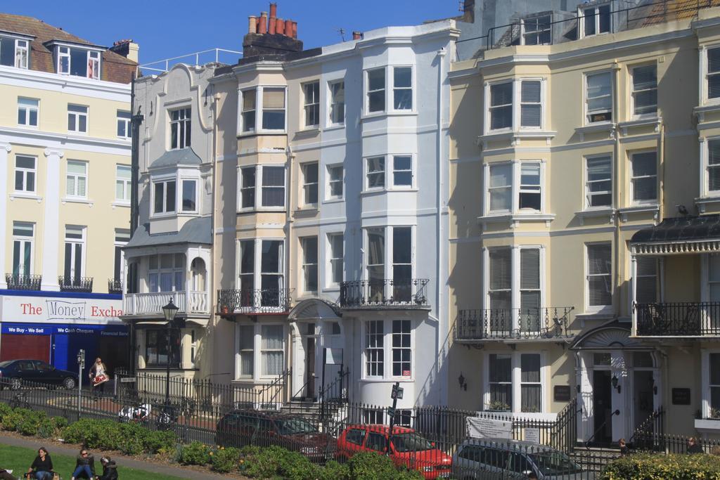 Hotel Limehouse Hove Exterior foto