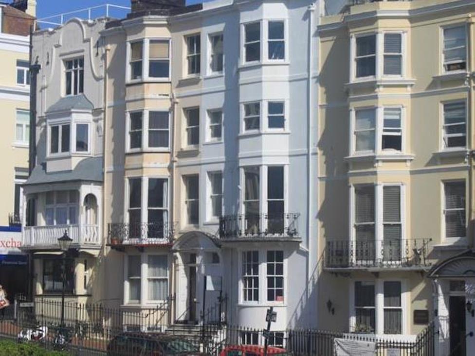 Hotel Limehouse Hove Exterior foto