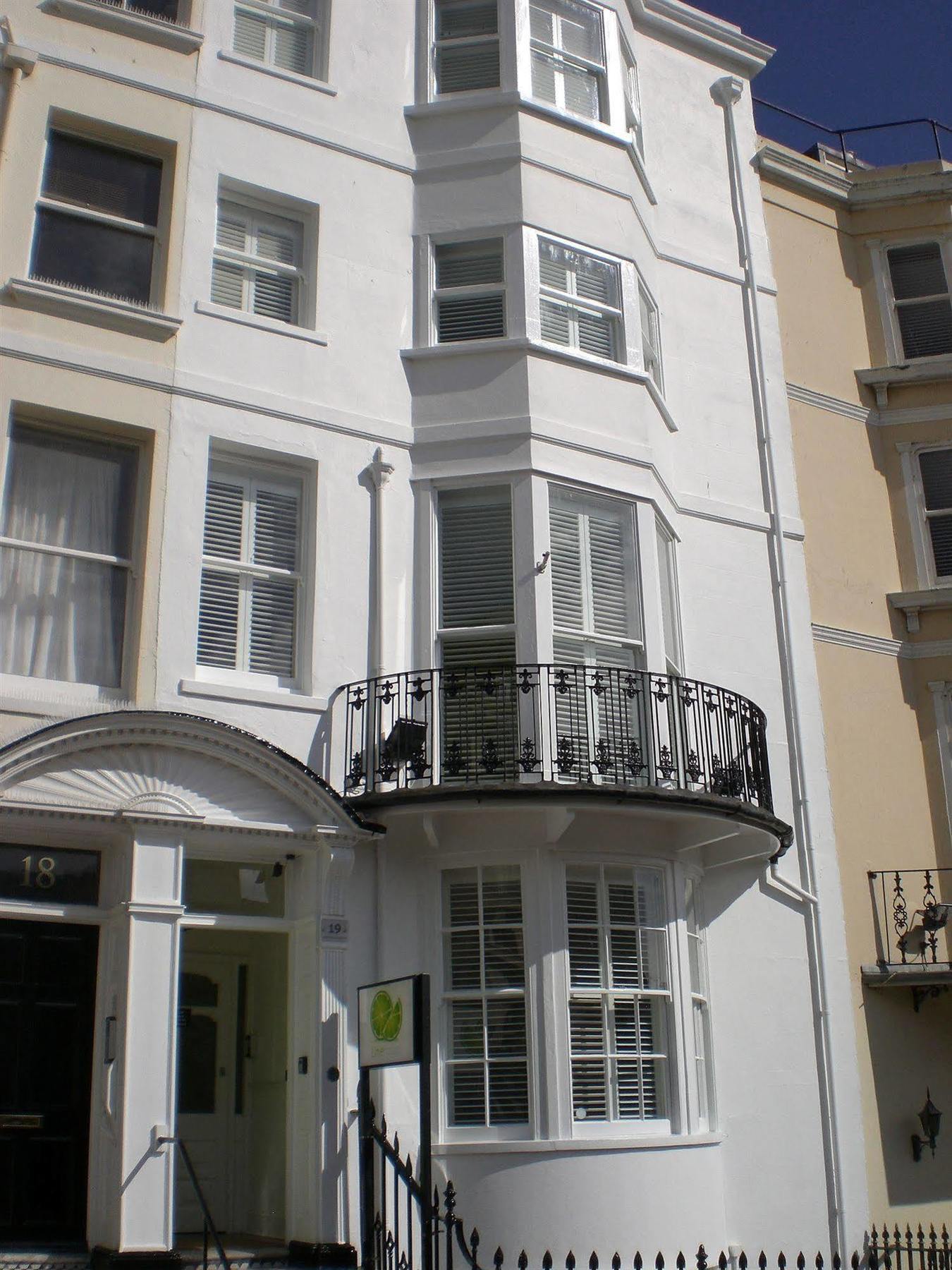 Hotel Limehouse Hove Exterior foto