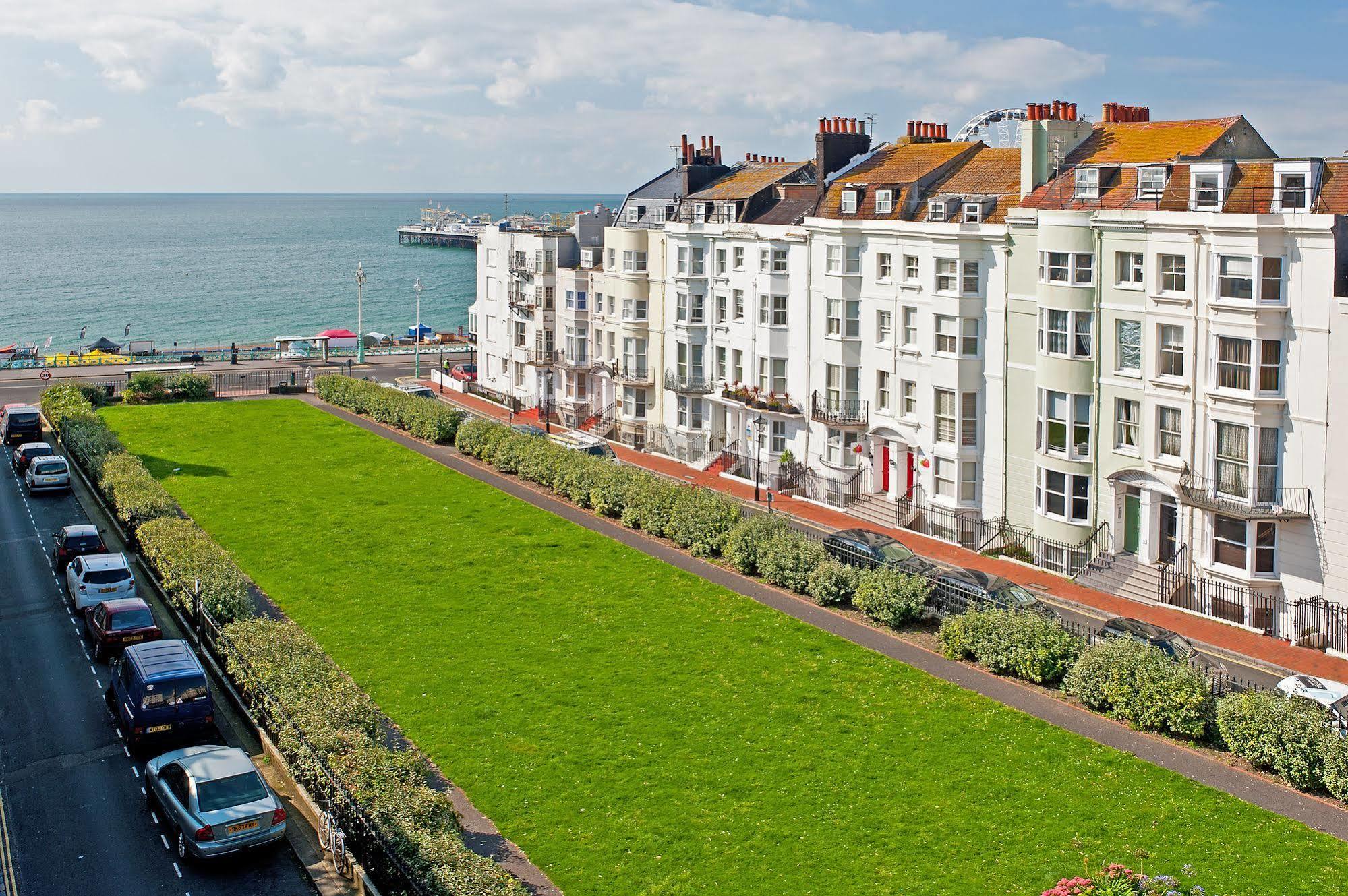 Hotel Limehouse Hove Exterior foto