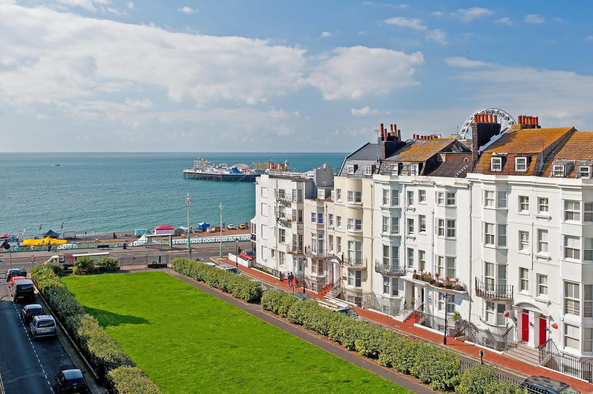 Hotel Limehouse Hove Exterior foto