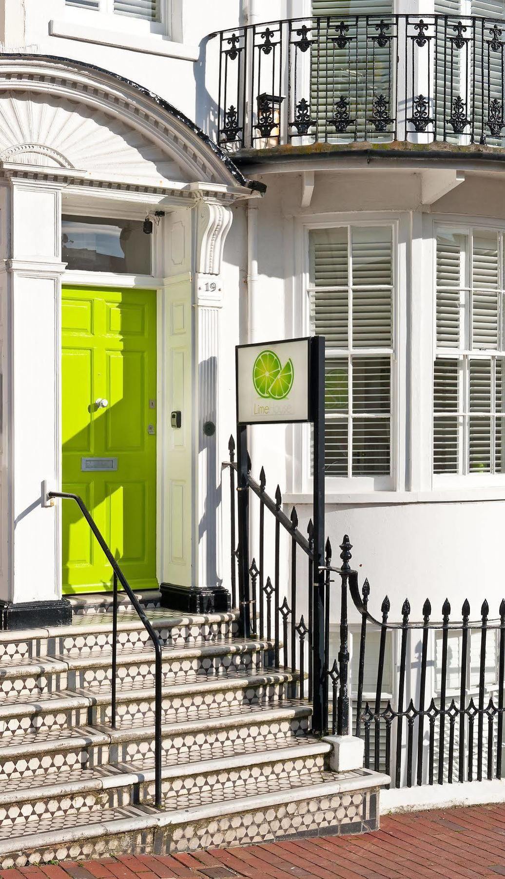 Hotel Limehouse Hove Exterior foto