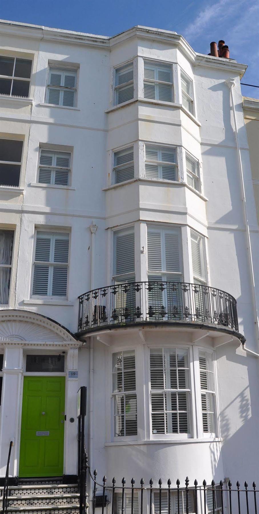 Hotel Limehouse Hove Exterior foto
