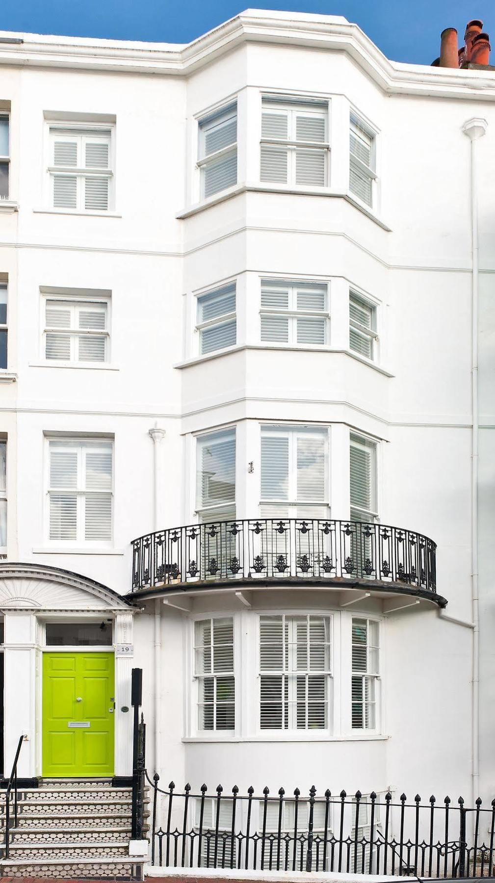 Hotel Limehouse Hove Exterior foto